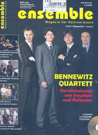 Ensemble 6/2012 (November/Dezember)