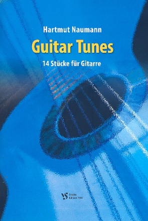 Guitar Tunes fr Gitarre/Tabulatur