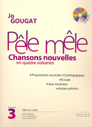 Ple mle vol.3 (+CD)