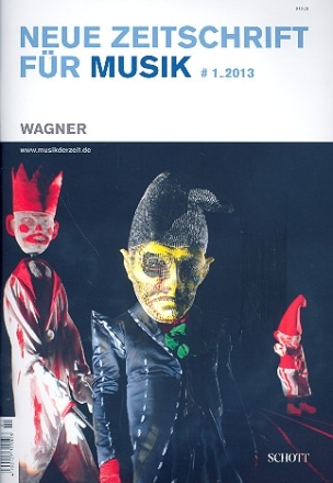 Neue Zeitschrift fr Musik 1/2013 Wagner