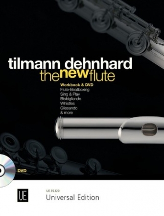 The new Flute (+DVD) for flute (en/dt)