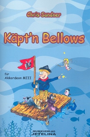 Kpt'n Bellows fr Akkordeon MIII