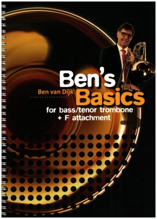 Ben's Basics for bass trombone (tenor trombone) + F attachment