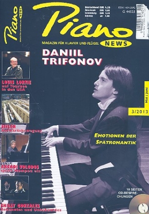 Piano News 3/2013 (Mai/Juni)