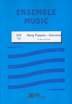 Mary Poppins-Selection: for flexible ensemble score and parts