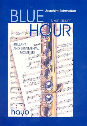 Blue Hour  fr Flte und Klavier