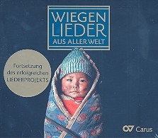 Wiegenlieder aus aller Welt  CD