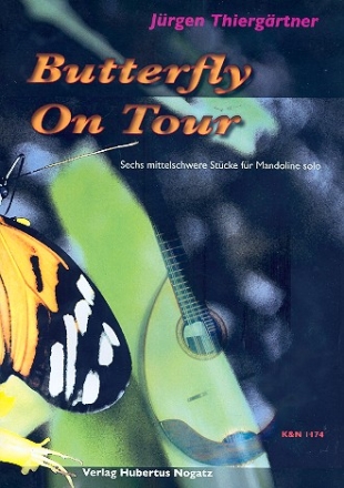 Butterfly on Tour fr Mandoline