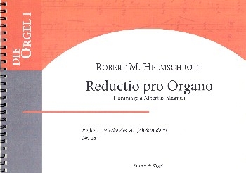 Reductio pro organo fr Orgel