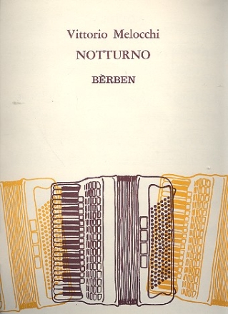 Notturno per accordion