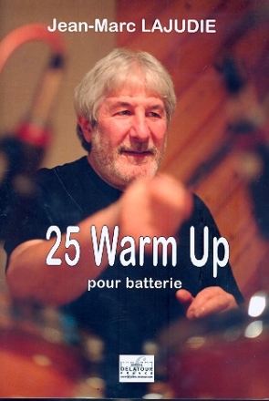 25 Warm Up  pour batterie