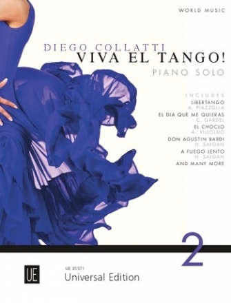 Viva el Tango Band 2: fr Klavier