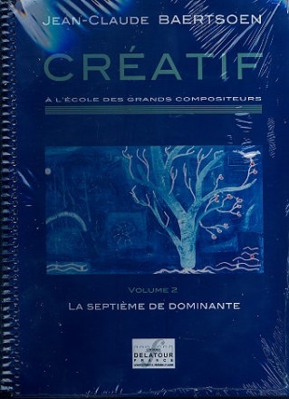 CRATIF -  l'cole des grands compositeurs vol.2 La septime de dominante