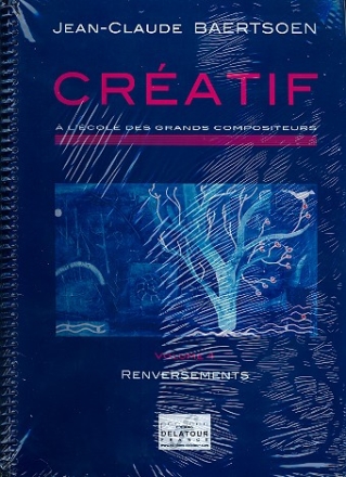 CRATIF -  l'cole des grands compositeurs vol.4 Renversements