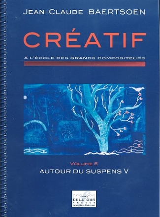 CRATIF -  l'cole des grands compositeurs vol.5 Autour du suspens V