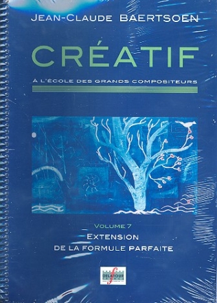 CRATIF -  l'cole des grands compositeurs vol.7 Extension de la formule parfaite