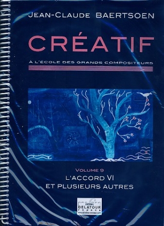 CRATIF -  l'cole des grands compositeurs vol.9 L'accord VI et plusieurs autres