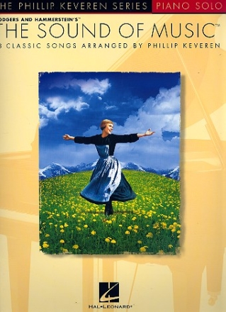 The Sound of Music for piano