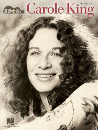 Strum and sing: Carole King songbook lyrics/chords/guitar boxes