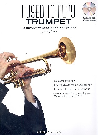 I used to play Trumpet (+MP3-CD)