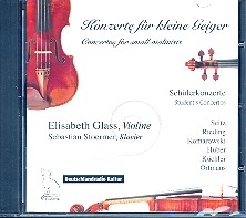 Konzerte f�r kleine Geiger CD