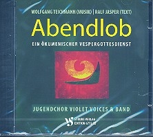 Abendlob - ein kumenischer Vespergottesdienst CD