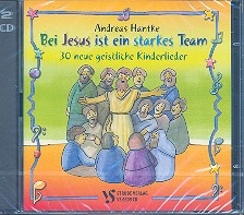 Bei Jesus ist ein starkes Team CD
