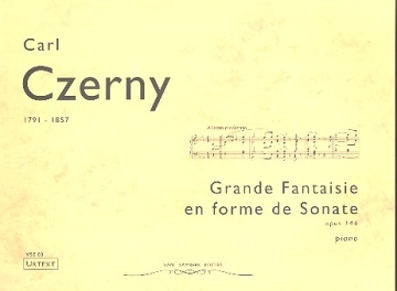 Grande fantaisie en forme de sonate op.144 fr Klavier