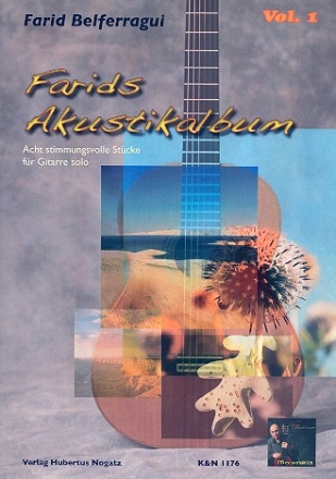 Farids Akustikalbum Band 1 fr Gitarre