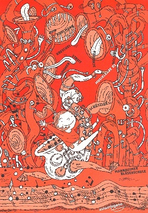 Mannheimer Bl�serschule - Musiklehre D1 (+MP3-CD)  Neuausgabe 2013