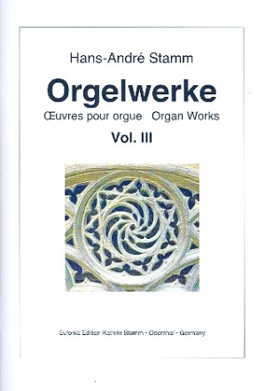 Orgelwerke Band 3