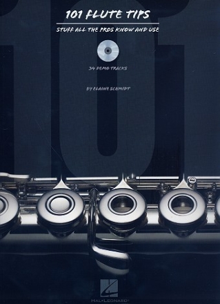101 Flute Tips (+CD) (en)