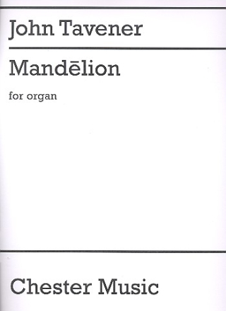 Mandlion for organ archive copy