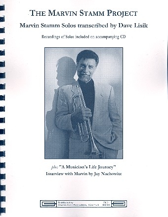 The Marvin Stamm Project (+CD) for trumpet