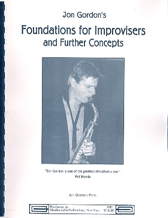 Foundations for Improvisers and further Concepts: for all instruments