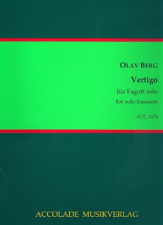 Vertigo fr Fagott