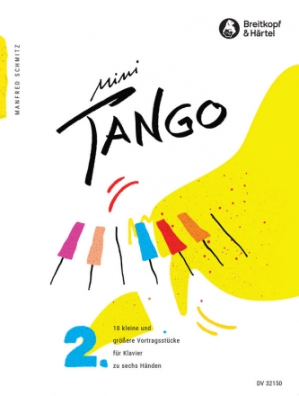 Mini Tango Band 2 fr Klavier zu 6 Hnden