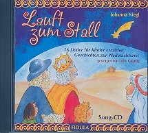 Lauft zum Stall  CD