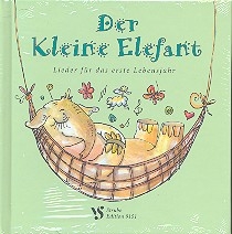 Der kleine Elefant   Liederbuch