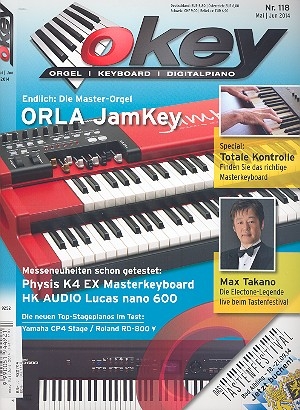 okey Mai/Juni 2014 (Heft 118)