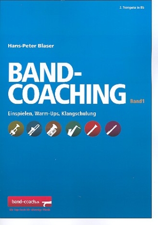 Band Coaching Band 1 fr Blasorchester Trompete 2/3