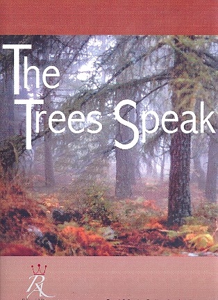 The Trees speak para guitarra