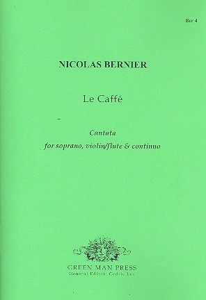 Le caff for soprano, violin (flute) and Bc score and parts (Bc realized) (frz)