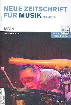 Neue Zeitschrift fr Musik 3/2014 Japan