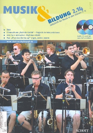 Musik und Bildung 2/2014 Jazz