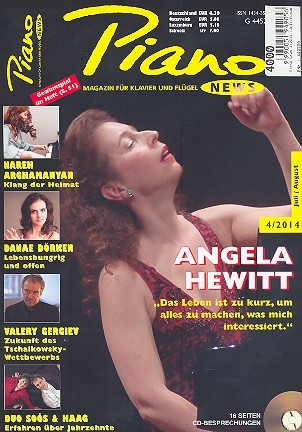 Piano News 4/2014 (Juli/August)