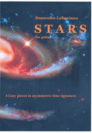 Stars for guitar