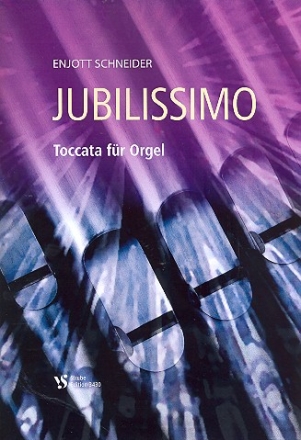 Jubilissimo für Orgel