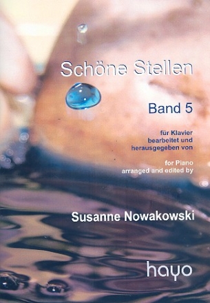 Schne Stellen Band 5 fr Klavier