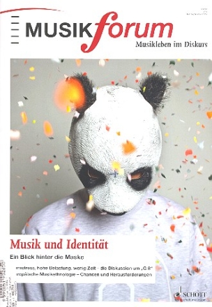 Musikforum 3/2014 Musik und Identitt